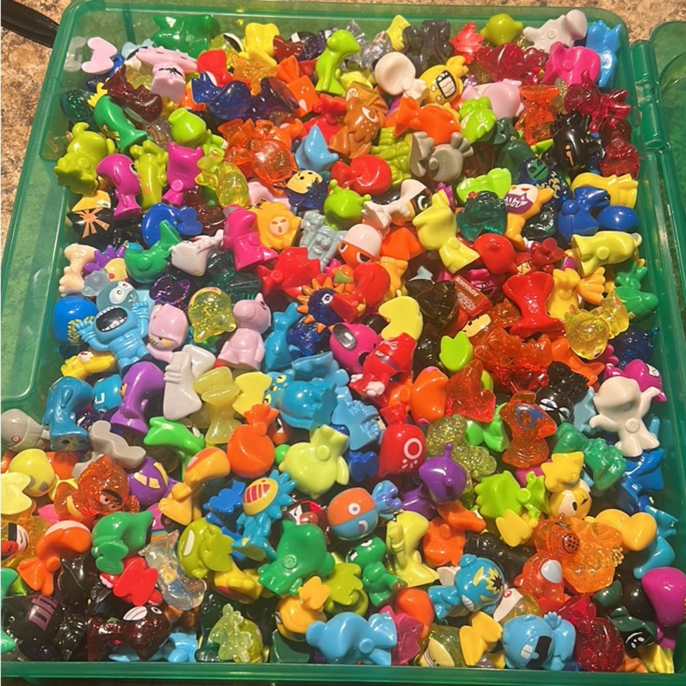 Toy collection